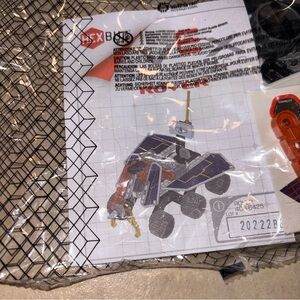 HEXBUG VEX Robotics
Explorers Rover Building
Set 406-6425